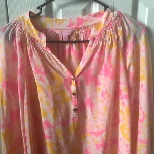 Lilly Elsa top